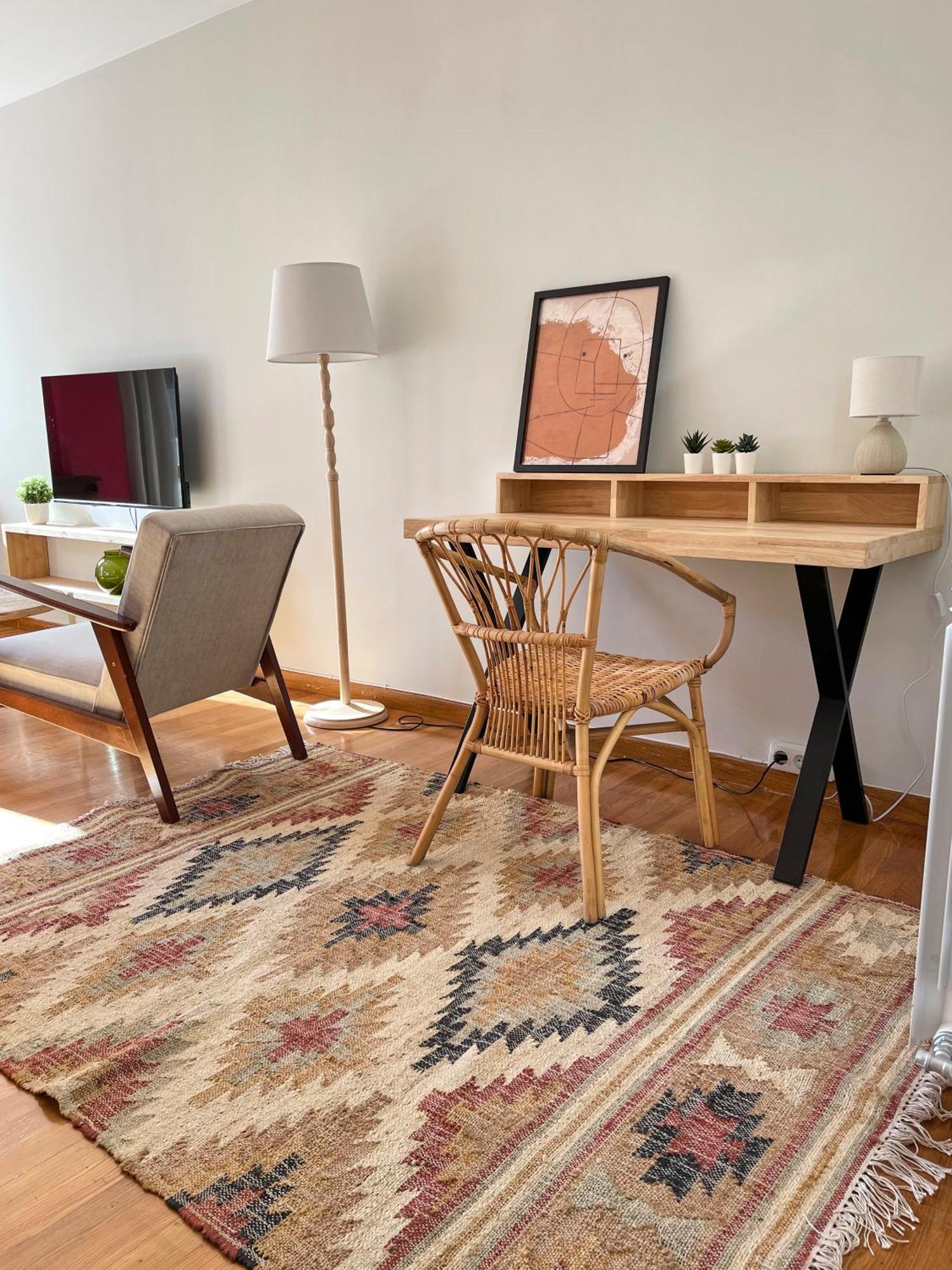 Apartamento Familiar En El Centro De Benasque Con Terraza Ngoại thất bức ảnh